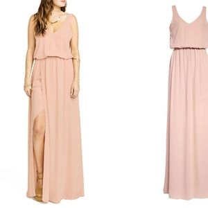 Show me your mumu Kendall maxi dress